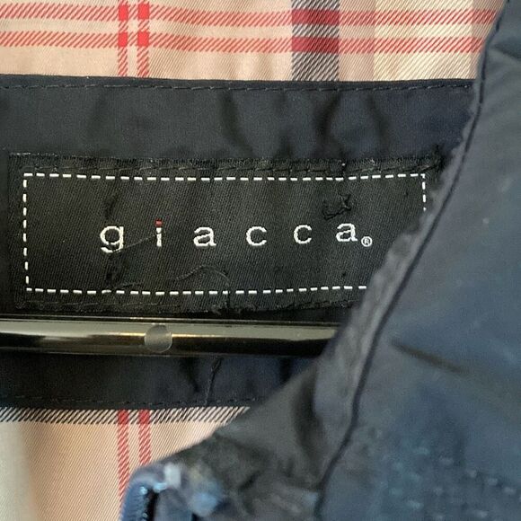 Giacca 3/4 Car Jacket Size Medium? See Measurements in‎ description - Picture 2 of 10